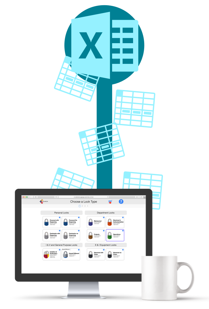Spreadsheet processes transformed into digital workflows