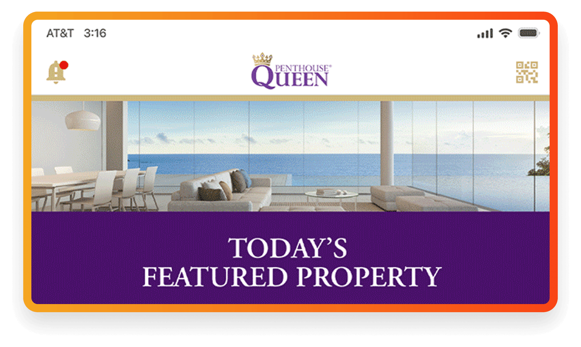 Penthouse Queen Featured Property
