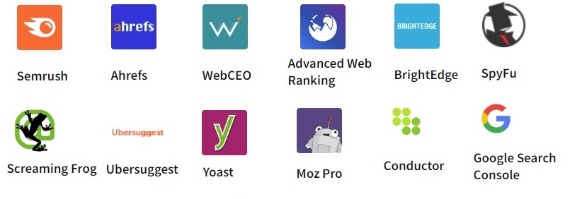 SEO web monitoring companies